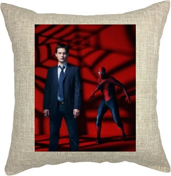 Tobey Maguire Pillow