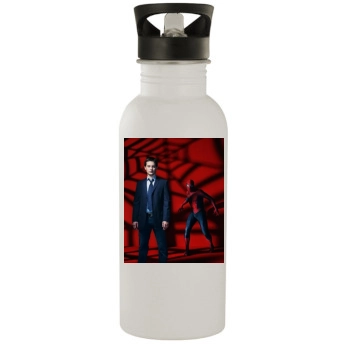 Tobey Maguire Stainless Steel Water Bottle