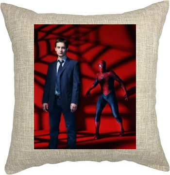 Tobey Maguire Pillow