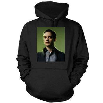 Tobey Maguire Mens Pullover Hoodie Sweatshirt