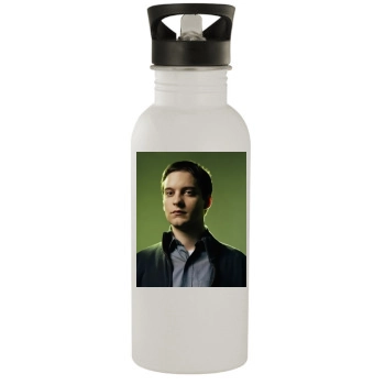 Tobey Maguire Stainless Steel Water Bottle