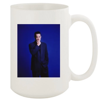 Tom Hanks 15oz White Mug