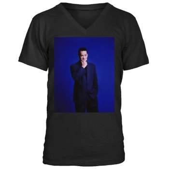 Tom Hanks Men's V-Neck T-Shirt