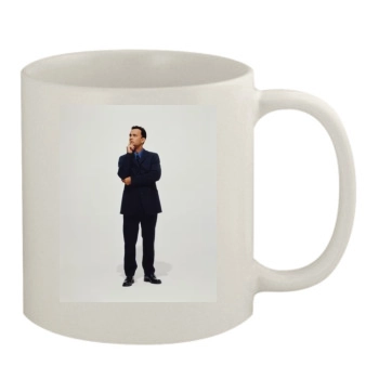 Tom Hanks 11oz White Mug