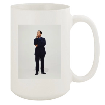 Tom Hanks 15oz White Mug