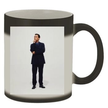 Tom Hanks Color Changing Mug