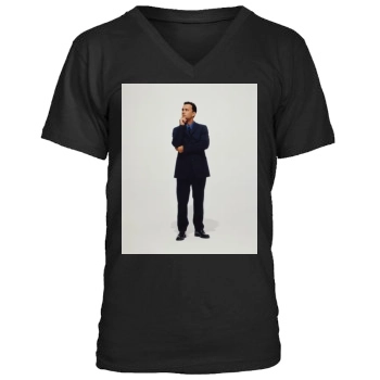 Tom Hanks Men's V-Neck T-Shirt