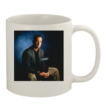 Tom Hanks 11oz White Mug