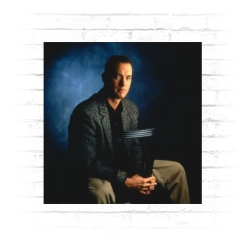 Tom Hanks Poster