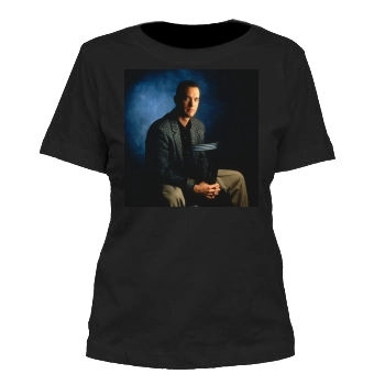 Tom Hanks Women's Cut T-Shirt