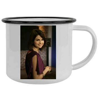 Selena Gomez Camping Mug