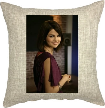 Selena Gomez Pillow