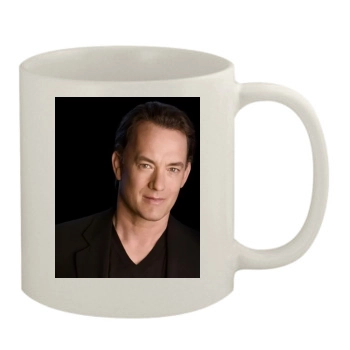 Tom Hanks 11oz White Mug