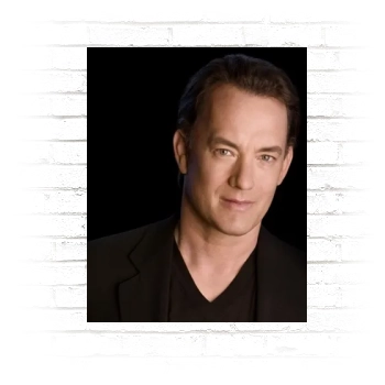 Tom Hanks Poster