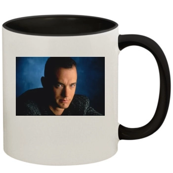 Tom Hanks 11oz Colored Inner & Handle Mug