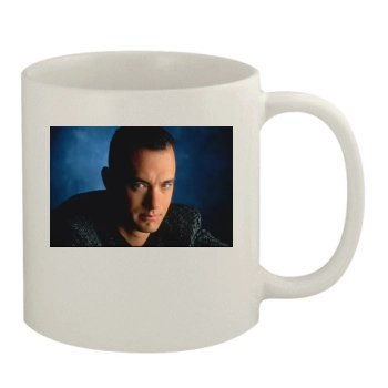 Tom Hanks 11oz White Mug