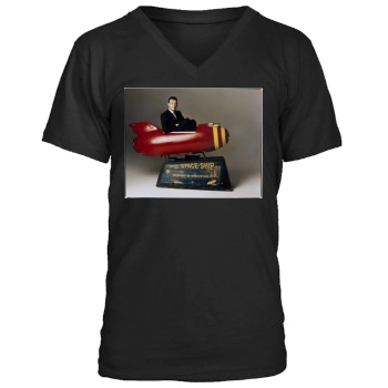 Tom Hanks Men's V-Neck T-Shirt