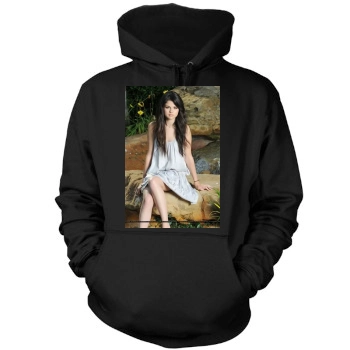 Selena Gomez Mens Pullover Hoodie Sweatshirt