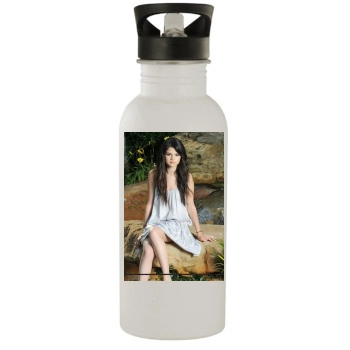 Selena Gomez Stainless Steel Water Bottle