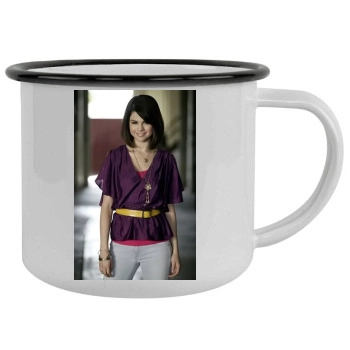 Selena Gomez Camping Mug