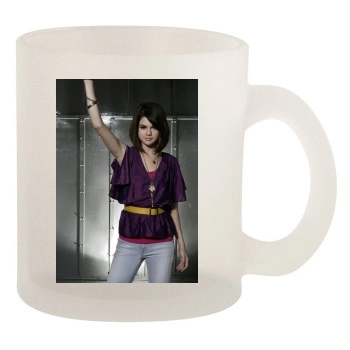 Selena Gomez 10oz Frosted Mug