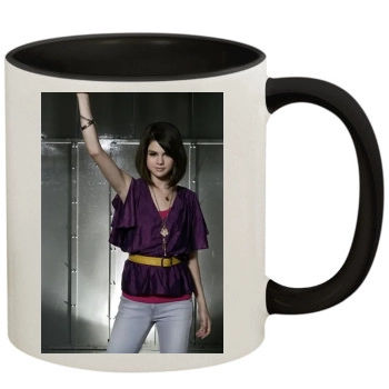 Selena Gomez 11oz Colored Inner & Handle Mug