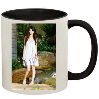 Selena Gomez 11oz Colored Inner & Handle Mug