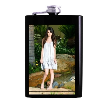 Selena Gomez Hip Flask