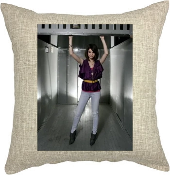 Selena Gomez Pillow