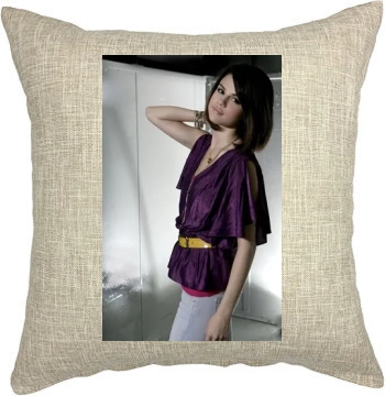 Selena Gomez Pillow