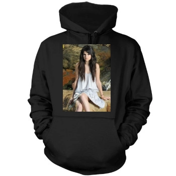 Selena Gomez Mens Pullover Hoodie Sweatshirt