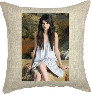 Selena Gomez Pillow