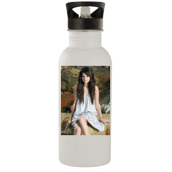 Selena Gomez Stainless Steel Water Bottle