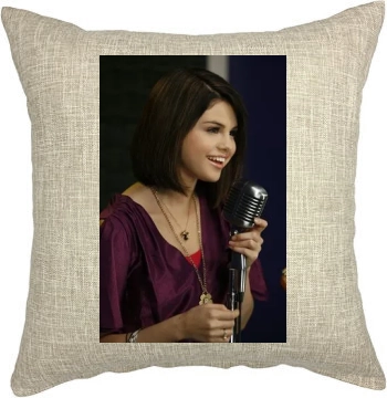 Selena Gomez Pillow