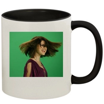 Selena Gomez 11oz Colored Inner & Handle Mug