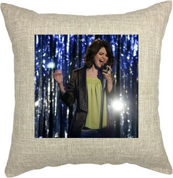 Selena Gomez Pillow