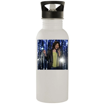 Selena Gomez Stainless Steel Water Bottle