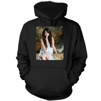 Selena Gomez Mens Pullover Hoodie Sweatshirt