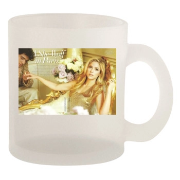 Shakira 10oz Frosted Mug