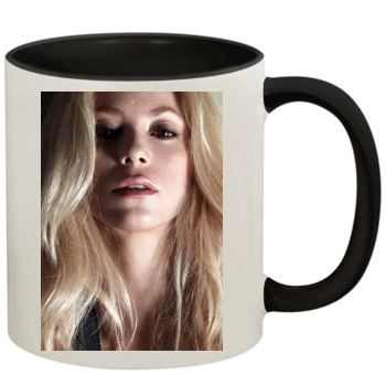 Shakira 11oz Colored Inner & Handle Mug