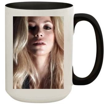 Shakira 15oz Colored Inner & Handle Mug