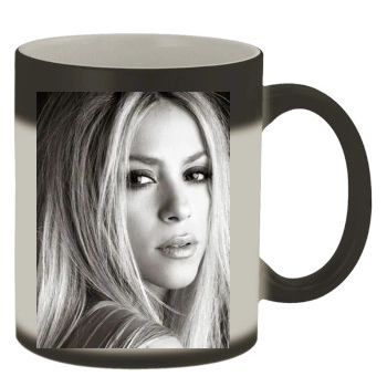 Shakira Color Changing Mug