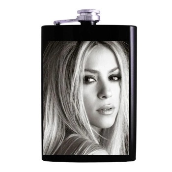 Shakira Hip Flask