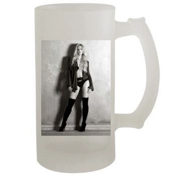 Shakira 16oz Frosted Beer Stein