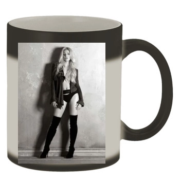 Shakira Color Changing Mug