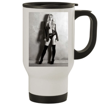 Shakira Stainless Steel Travel Mug