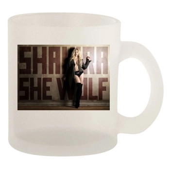 Shakira 10oz Frosted Mug