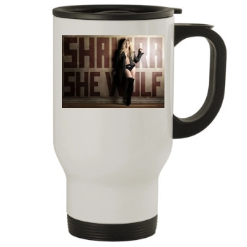 Shakira Stainless Steel Travel Mug