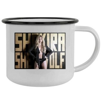 Shakira Camping Mug