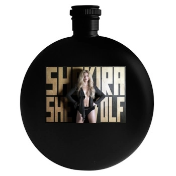 Shakira Round Flask